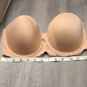 Victoria's Secret strapless bra